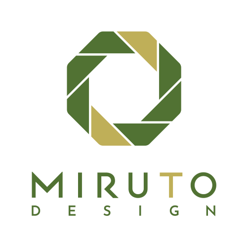 MIRUTO DESIGNロゴ